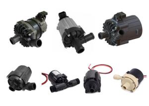 China 20L To 30L M BLDC Water Pump 12v With Magnetic Force Transmission wholesale