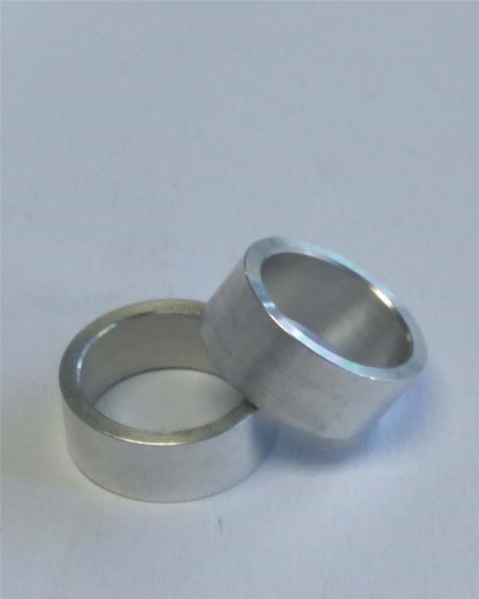 Small OEM Aluminum Parts CNC Machining Prototype Customized Precision