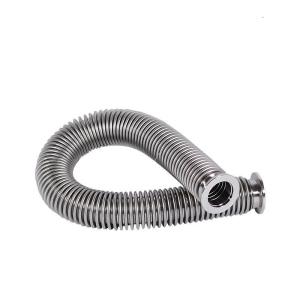 China SUS304 SUS304L Welded Metal Bellows Forged KF25 KF40 wholesale
