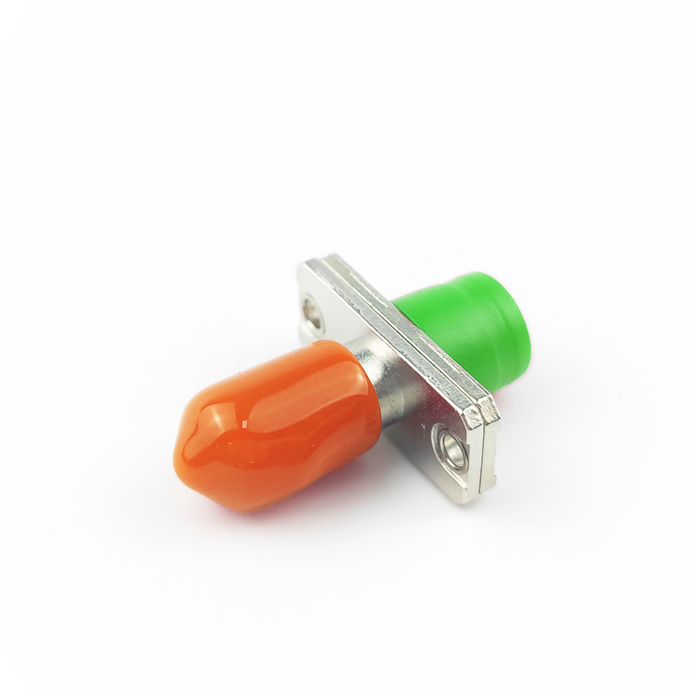 FTTH LC FC SC ST Hybrid Optic Fiber Adapters for Smooth and Stable Data Transmission