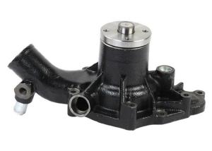 China 4M50 ME990328 Excavator Water Pump For Mitsubishi wholesale
