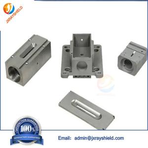 China ASTM B760 Tungsten Implanter Ion Parts In Injection Molding Industry wholesale