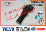 Unit Fuel Pump BEBU5A00000 1625753 1668325 2135456 For DAF CASE Truck