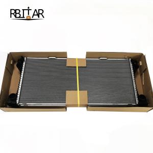 China Genuine Aluminum Porsche Panamera Radiator OEM 9A712125310 wholesale