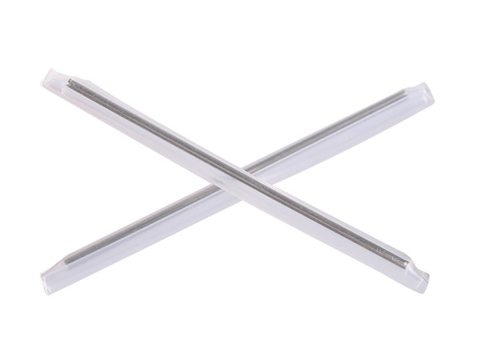 11mm φ1.9 Fiber Protection Sleeves Heat Shrinkable Tube Without Strength Member