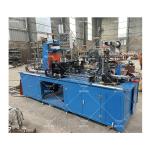 2.2kw Motor Power Aluminum Cable Coiling Re-winding Machines for PVC Wire Cable