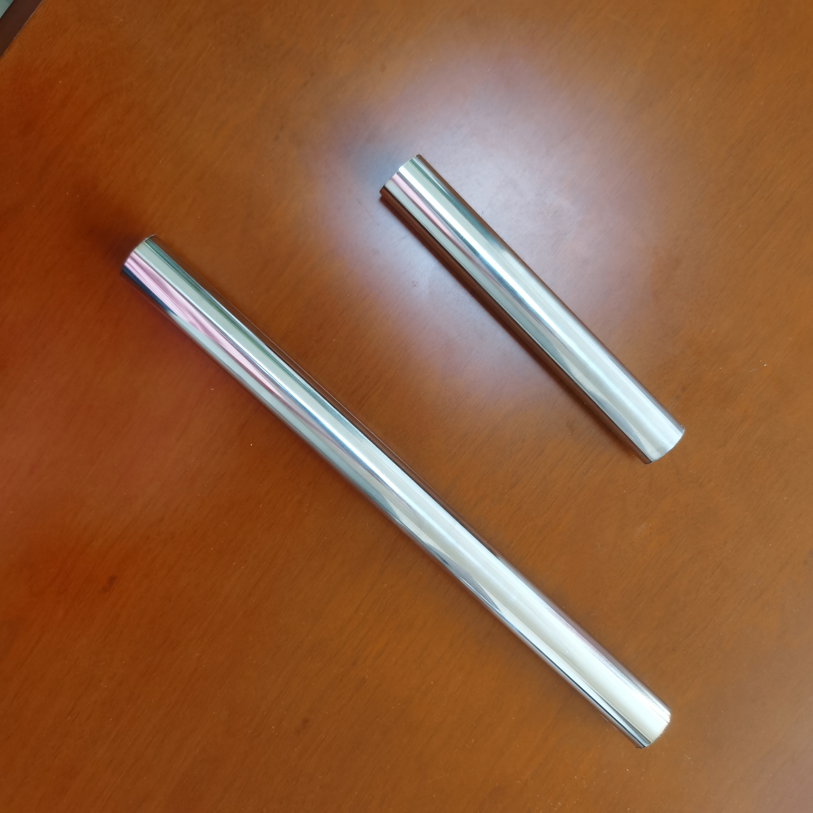 JIS Standard 316 Stainless Steel Tube Custom Seamless Pipe SS 304