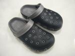 Unisex Double Layer Clogs Injection Eva Garden Shoes