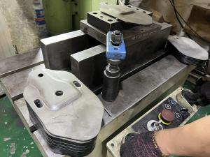 China Progressive Die Production Method for High-Performance Metal Stamping Dies wholesale
