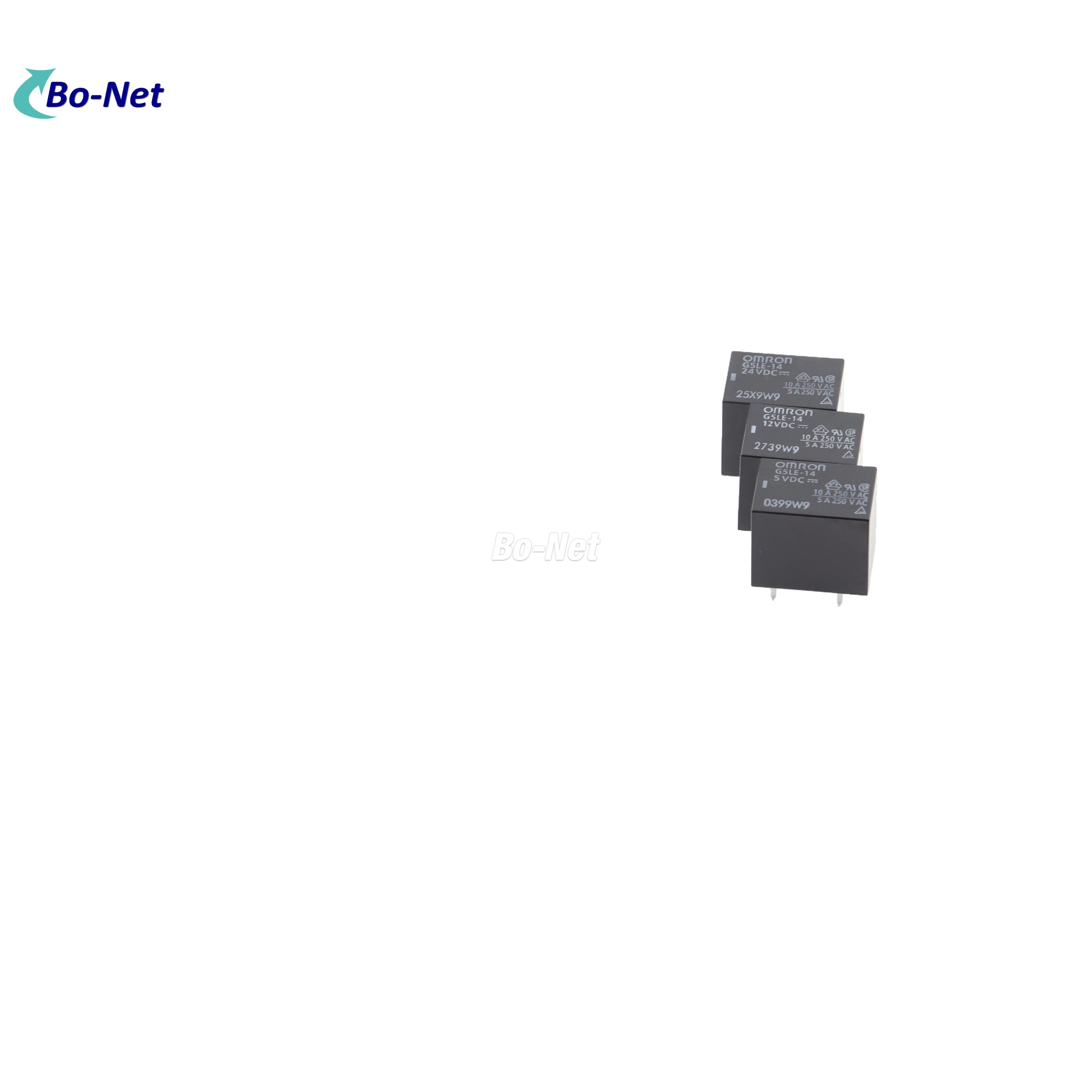 G5LE-14-5VDC Omron orignal new electromagnetic relay G5LE-14-5VDC