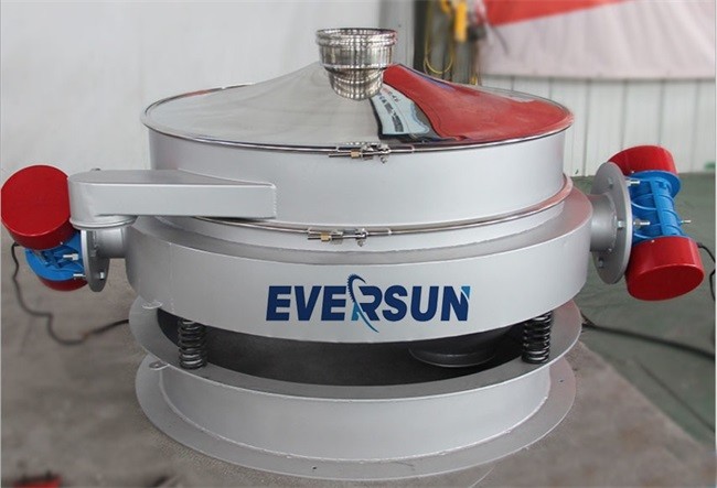 YS Series Stainless Steel Straight Screen For Wheat Flour Starch Mill