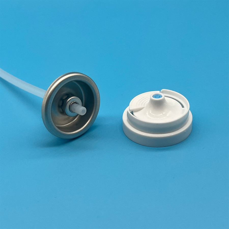 High Quality Sanitizing Deodorant Valve for Household Spray Bottles Fine Mist Spray