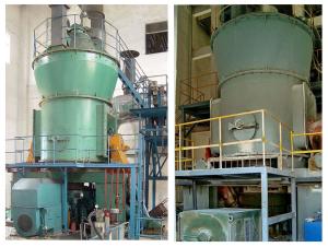 China Raw Cement Kaolin Bauxite Grinding Mill High Pressure Ultra Fine Design ODM wholesale