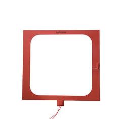 China 250 Degree Heat Resistance 220V Silicone Rubber Heater wholesale