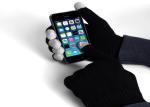 Warm Touchscreen Winter Gloves Comfortable Feeling For Smart Phone