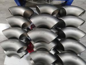 China Welding Technique Forged Titanium Pipe Fittings 3000 PSI Rated wholesale