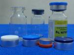 5ml 7ml 10ml 20ml empty Pharmaceutical tiny Amber Clear Injection Tubular