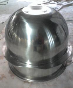 China stainlesss steel planetary mixer bowls wholesale