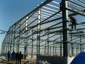 China Prefabricated Metal Warehouse Building Heavy Load Steel Shed Construction wholesale