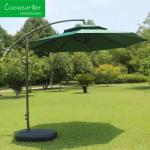 Uplion Popular Outdoor Parasol Strong Cantilever Sun Garden Umbrella in