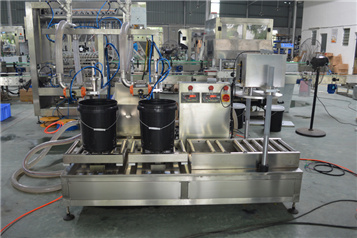 78 KG Filling Machine for 5-50L Manual Lubricant Oil Drum Barrel Filling and Weighing
