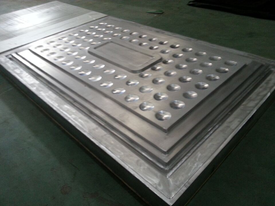 Medical Applications 1ml Clamshell Packaging with Various Sizes