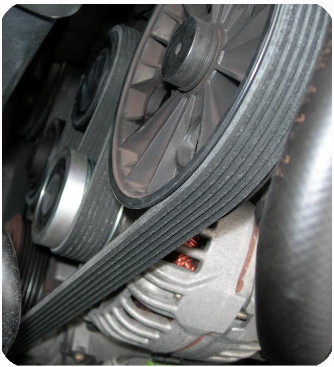 ISO/TS16949 Certified V-Belt for Diesel Engine Fan Belt in Food Beverage