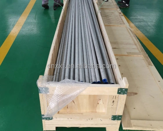 ASTM Standard 2B Surface Finish SUS316ln S31653 Sts316ln 1.4429 Stainless Steel Seamless Pipe for Moulding Processing