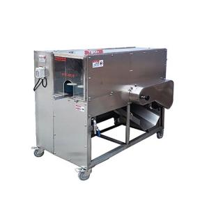 China 1500w Fish Fillet Processing Machine Reduce Artificial Motor Commercial wholesale