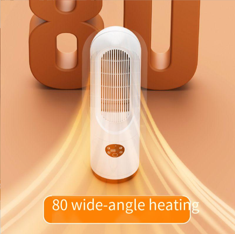Small Electric Desktop Heater Quick Heating Energy Saving 52*15 CM