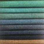 Hometextile Upholstery Linen Sofa Fabric Warp Knitted Custom Modern Style