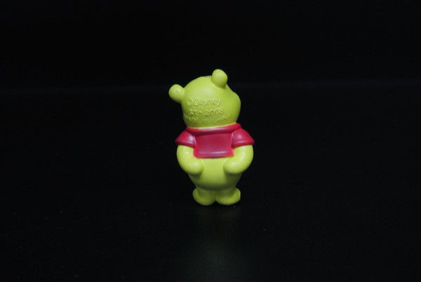 Winnie The Pooh Lovely Little Collectible Toys For Souvenir / Display