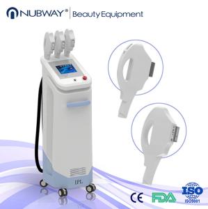 China Promotion amazing result IPL hair removal and skin rejuvenation ipl machine wholesale