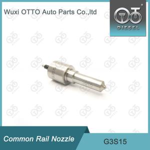 China G3S15 Denso Common Rail Nozzle For Injectors 295050-0340 wholesale