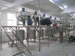 4000 Bottles Per Hour Baby Food Production Line with Stainless Steel 304/316