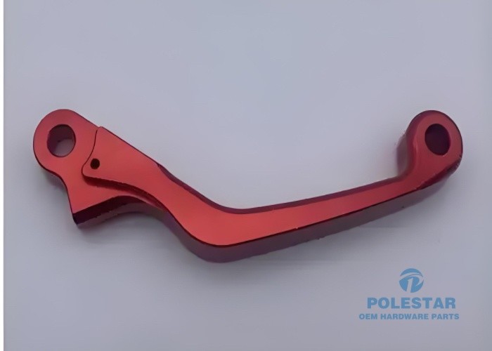 Ultimate Control Safety Premium Aluminum CNC Machined Motorcycle Brake Lever