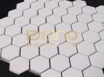 Dovetail Alumina Ceramic Sheet 20mm High Temperature Resistance
