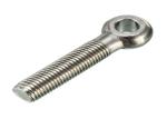 Industry / Vessel Screw Eye Bolt DIN444 Titanium Anodizing Color Light Weight