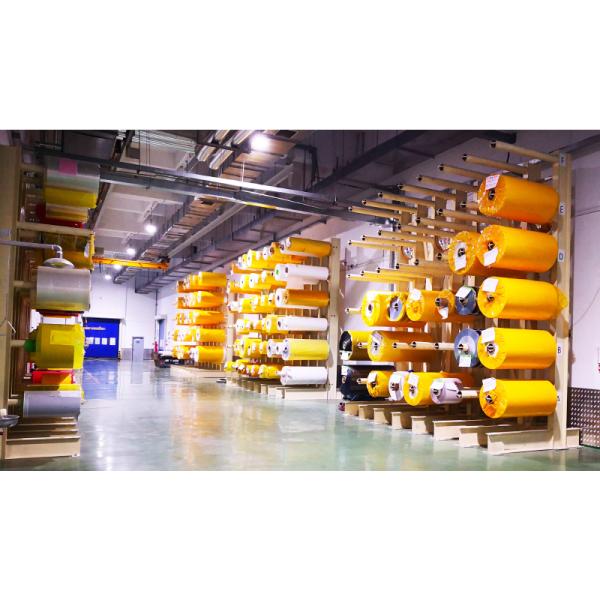 Cantilever Racking For Long Products And Roll Materials Warehouse Storage Rack