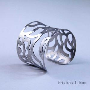 China Top Fashion Super Quality 316L Stainless Steel Bracelet Bangle LBX224-1 wholesale