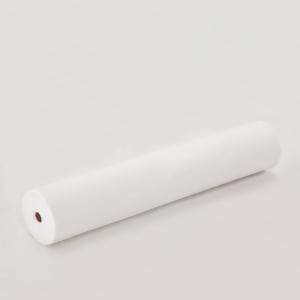 China Home Hotel Non Woven 50 Pieces Per Roll Disposable Bed Cover Roll wholesale