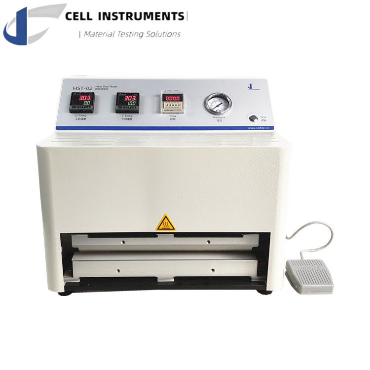 Polymer Testing Equipment Heat Seal Tester