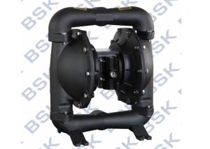 China Small Air Double Diaphragm Pump / Pneumatic Metering Pump 667l / Min wholesale