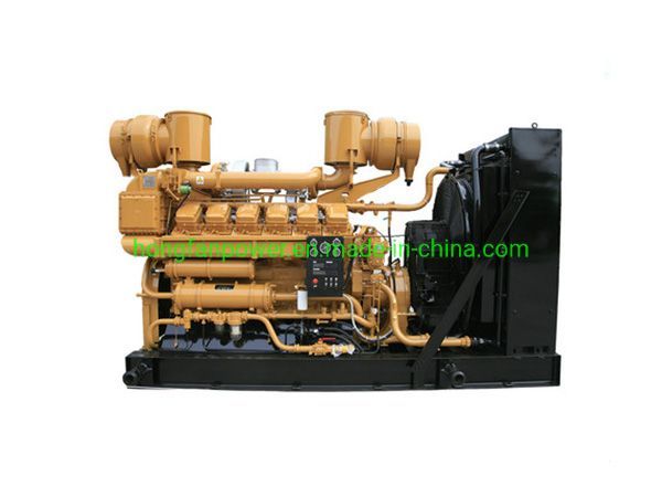 Jinan Diesel Engine Chidong 190 Series in-Line Marine Diesel Engine and Packaged Sets