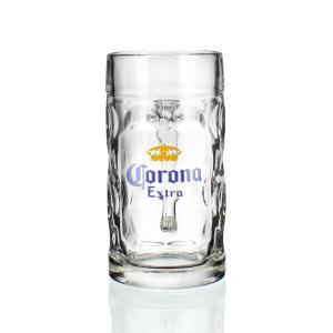 China Custom Logo Promotional Beer Tasting Glasses 560ml wholesale