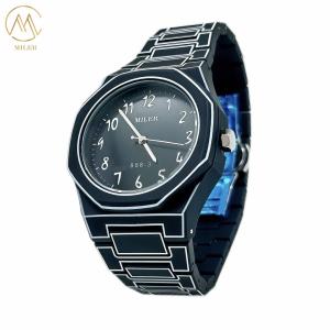 China Factory Wholesale Quartz Movement Waterproof Resin Rubber Case Watches wholesale