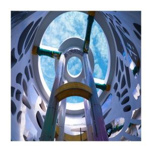 China Acrylic Panel Thickness Customized 30mm 950mm Outdoor Acrylic Sheet for Swimming Pool wholesale