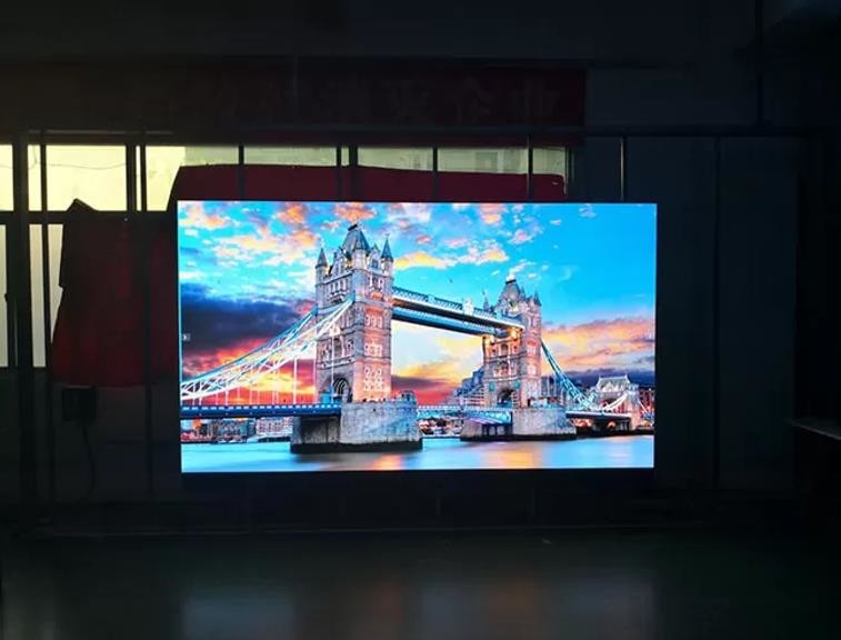 Conference Center 1.667mm Fine Pitch LED Display 320x160mm UHD Led Screen