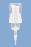 Airless Cosmetic Liquid Soap Dispenser Pump 40/400 28mm Skincare