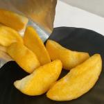 OEM Package Vacuum Fried Fruit & Vegetable Healthy Snack VF Dried Sweet Potato
